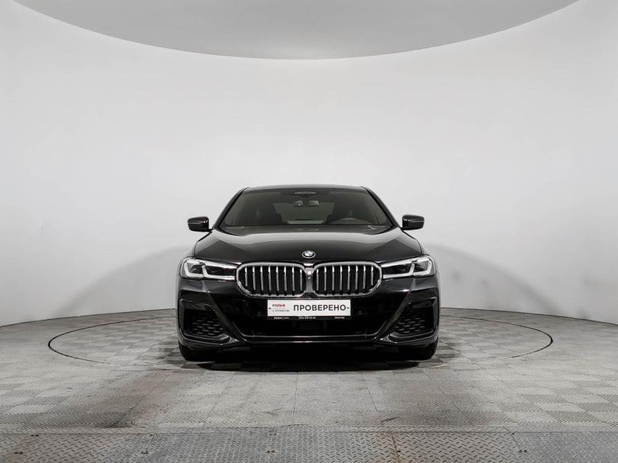 BMW 5 серии VII (G30/G31/G38) Рестайлинг Санкт-Петербург  - изображение 2