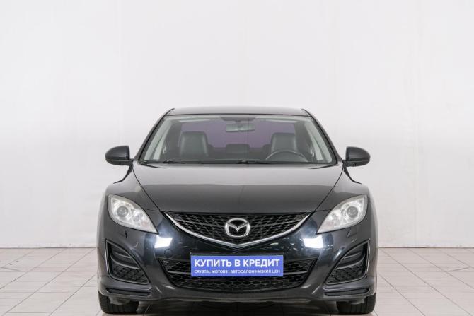 Mazda 6 II (GH) Рестайлинг с пробегом 2011 года, цена 999 000 рублей, 185557 км, седан, Автокод Объявления