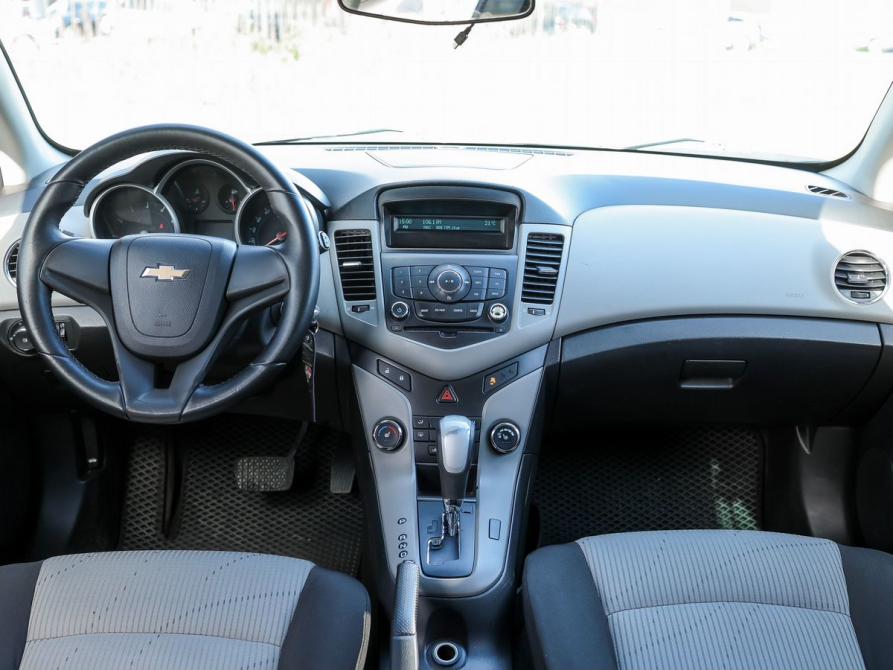Chevrolet Cruze I Ижевск  - изображение 8