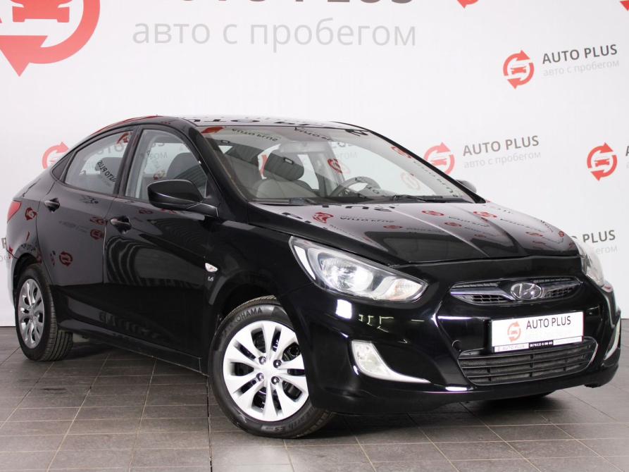 Hyundai Solaris I Минеральные Воды  - изображение 1