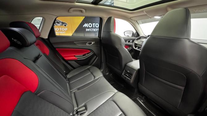 Changan UNI-S (CS55 Plus) с пробегом 2024 года, цена 2 260 000 рублей, 35588 км, внедорожник, Автокод Объявления