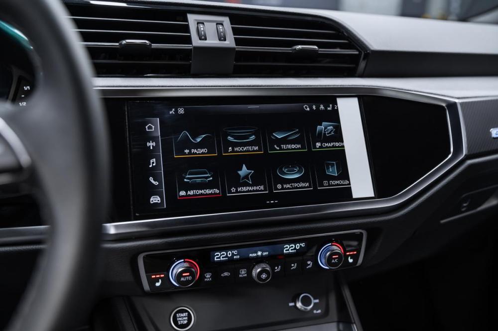 Audi Q3 II (F3) Москва  - изображение 21