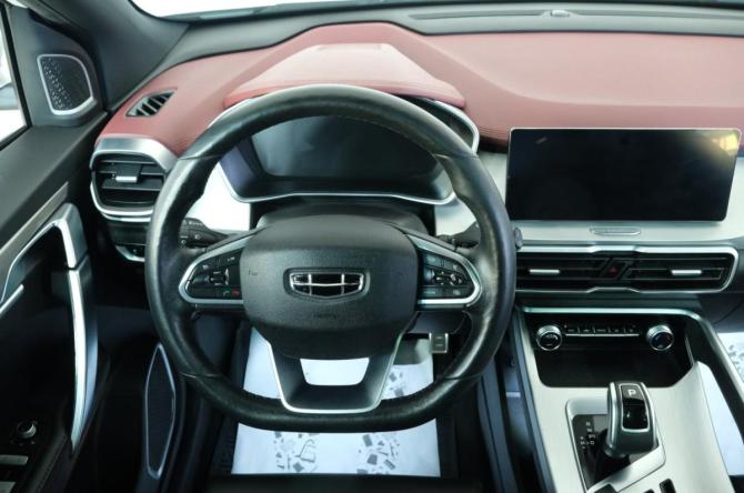 Geely Coolray I с пробегом 2021 года, цена 1 839 000 рублей, 51000 км, внедорожник, Автокод Объявления
