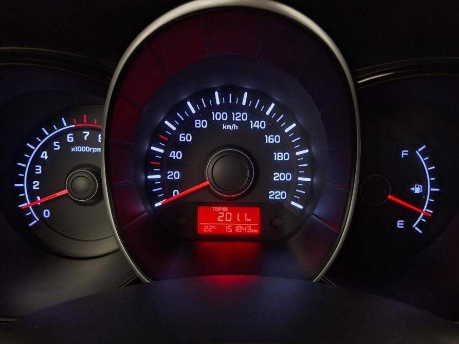 Kia Rio III Рестайлинг Псков  - изображение 10