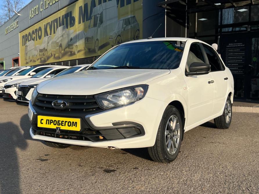 Lada (ВАЗ) Granta I Рестайлинг Нефтекамск  - изображение 3
