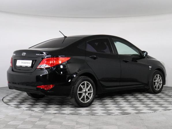 Hyundai Solaris I Рестайлинг с пробегом 2015 года, цена 699 000 рублей, 289323 км, седан, Автокод Объявления