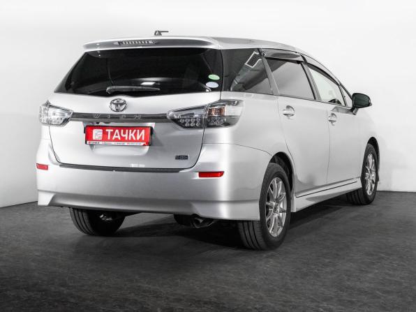 Toyota Wish II Рестайлинг с пробегом 2014 года, цена 1 500 000 рублей, 158722 км, минивэн, Автокод Объявления