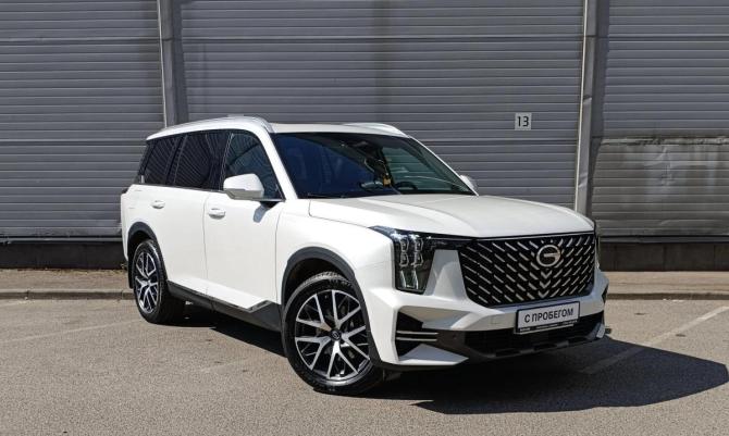 GAC GS8 II с пробегом 2023 года, цена 2 989 000 рублей, 62052 км, внедорожник, Автокод Объявления