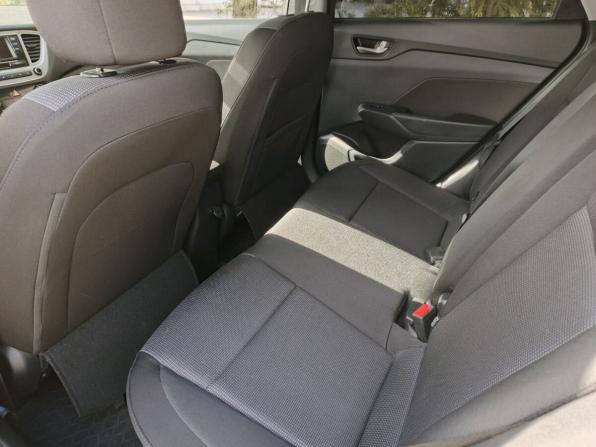 Hyundai Solaris II с пробегом 2019 года, цена 1 230 000 рублей, 182180 км, седан, Автокод Объявления