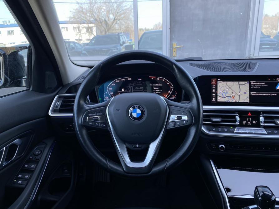 BMW 3 серии VII (G2x) Москва  - изображение 15