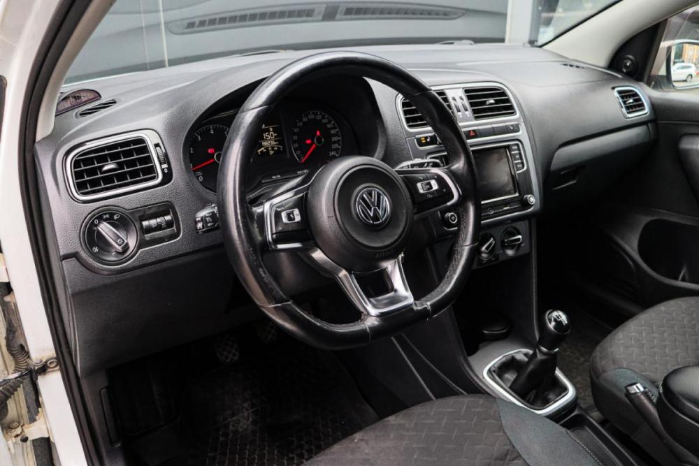 Volkswagen Polo V Рестайлинг Москва  - изображение 12