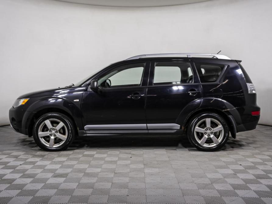 Mitsubishi Outlander II Москва  - изображение 8