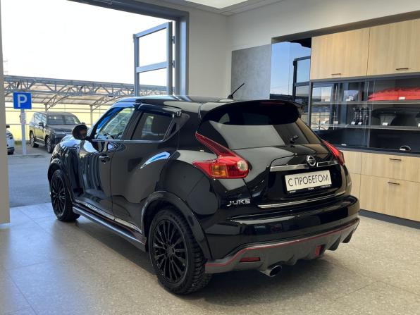 Nissan Juke Nismo I с пробегом 2013 года, цена 1 220 000 рублей, 151375 км, внедорожник, Автокод Объявления