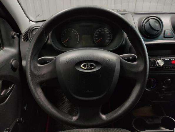 Lada (ВАЗ) Granta I с пробегом 2015 года, цена 375 000 рублей, 121988 км, седан, Автокод Объявления