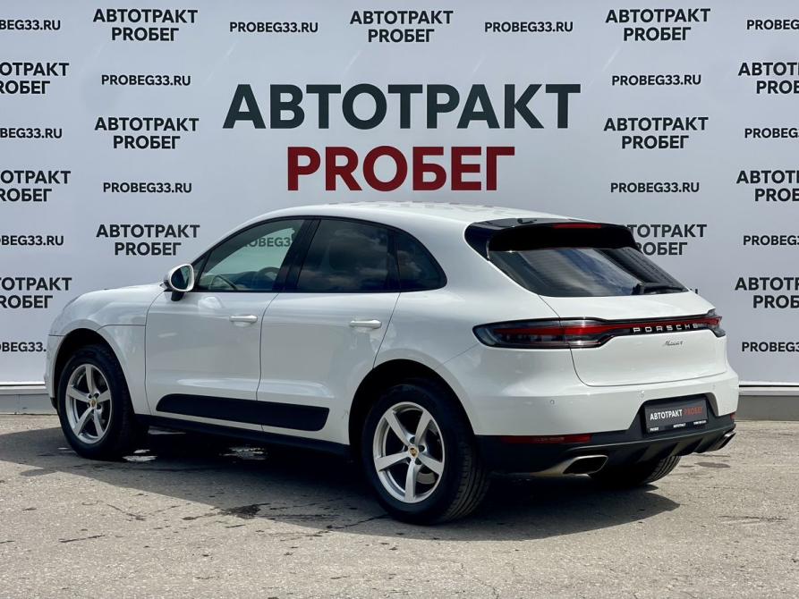 Porsche Macan I Рестайлинг Владимир  - изображение 7
