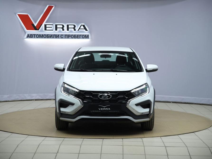 Lada (ВАЗ) Vesta I Рестайлинг (NG) Уфа  - изображение 2