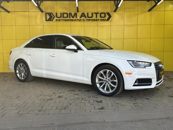 Audi A4 V (B9) с пробегом 2019 года, цена 2 479 000 рублей, 117000 км, седан, Автокод Объявления