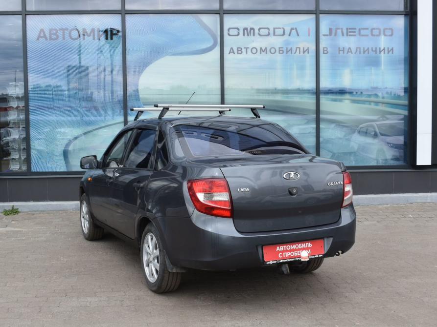 Lada (ВАЗ) Granta I Архангельск  - изображение 7