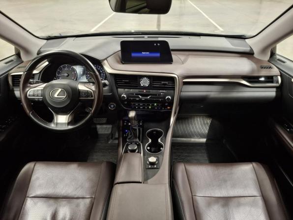 Lexus RX IV с пробегом 2019 года, цена 4 749 000 рублей, 63258 км, внедорожник, Автокод Объявления