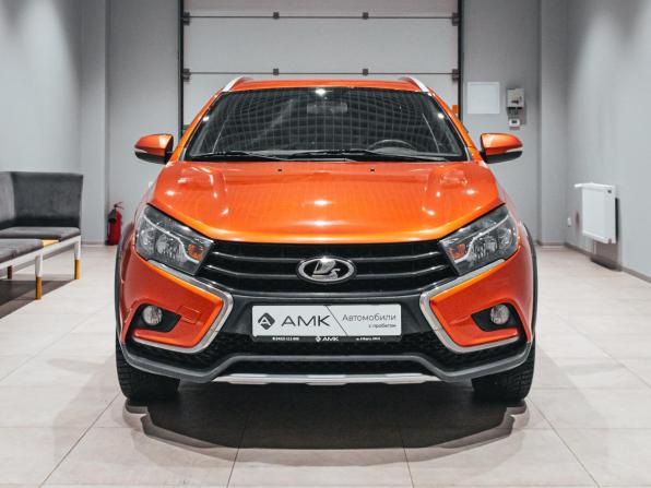 Lada (ВАЗ) Vesta I с пробегом 2019 года, цена 1 042 256 рублей, 129256 км, универсал, Автокод Объявления