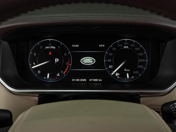 Land Rover Range Rover IV с пробегом 2013 года, цена 3 399 000 рублей, 211660 км, внедорожник, Автокод Объявления