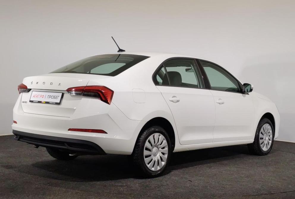 Skoda Rapid II Ярославль  - изображение 5