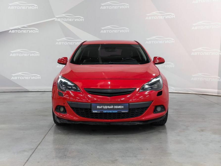 Opel Astra J Рестайлинг Новосибирск  - изображение 8