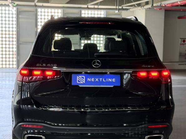 Новый Mercedes-Benz GLS II (X167) Рестайлинг 2026 года, цена 16 490 000 рублей, внедорожник, Автокод Объявления