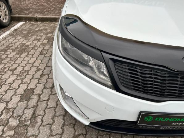 Kia Rio III с пробегом 2012 года, цена 665 000 рублей, 105894 км, седан, Автокод Объявления