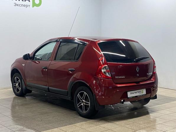 Renault Sandero I с пробегом 2011 года, цена 358 000 рублей, 187000 км, хэтчбек, Автокод Объявления