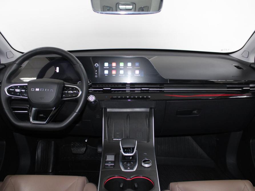 Omoda C5 I Старый Оскол  - изображение 8