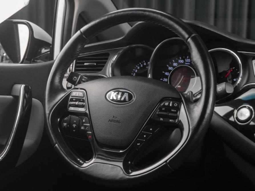 Kia Ceed II Рестайлинг Тюмень  - изображение 19
