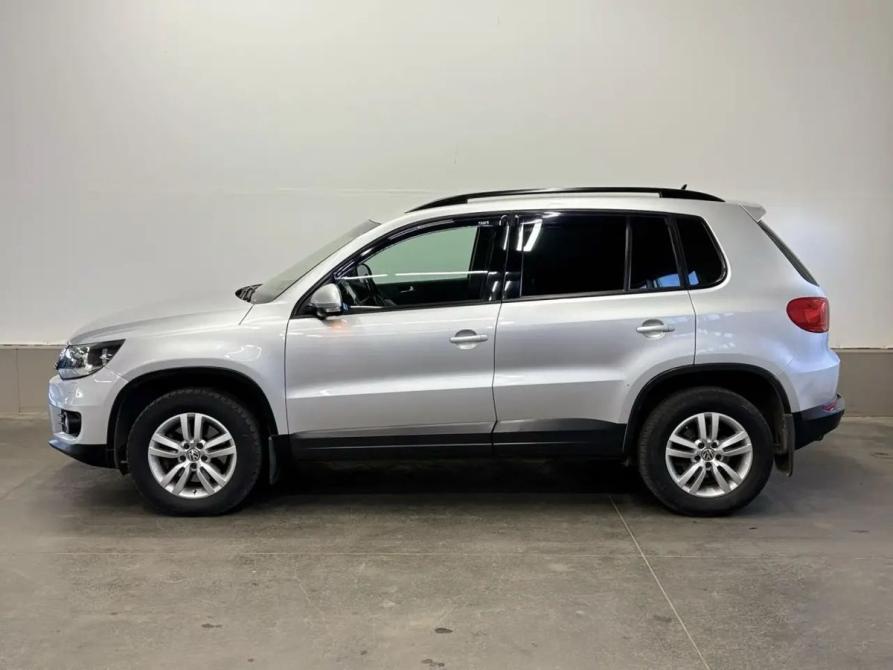 Volkswagen Tiguan I Рестайлинг Саратов  - изображение 5