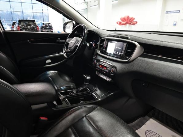 Kia Sorento III Prime Рестайлинг с пробегом 2019 года, цена 2 220 000 рублей, 202337 км, внедорожник, Автокод Объявления