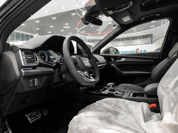 Audi Q5 II (FY) Рестайлинг с пробегом 2025 года, цена 5 450 000 рублей, 40 км, внедорожник, Автокод Объявления