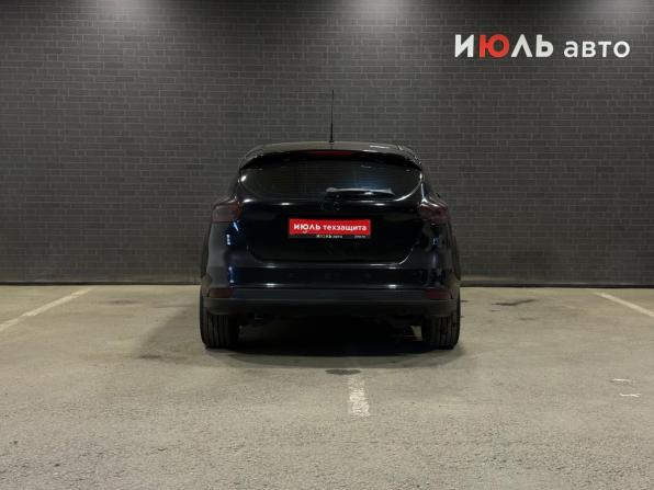 Ford Focus III Рестайлинг с пробегом 2016 года, цена 840 000 рублей, 235042 км, хэтчбек, Автокод Объявления