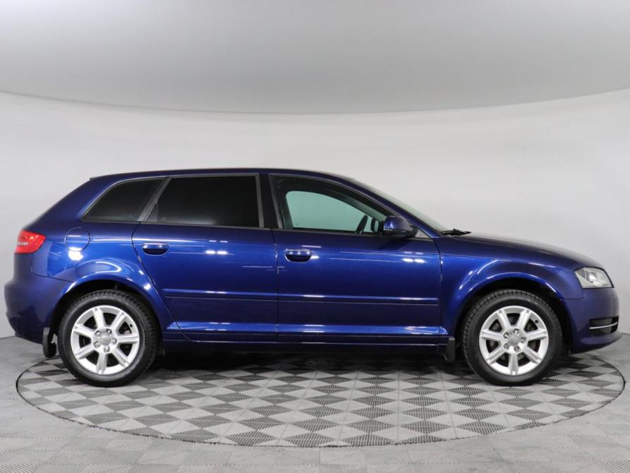 Audi A3 II (8P) Рестайлинг 2 Химки  - изображение 4