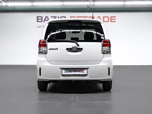 Toyota Spade с пробегом 2019 года, цена 1 450 000 рублей, 84458 км, компактвэн, Автокод Объявления