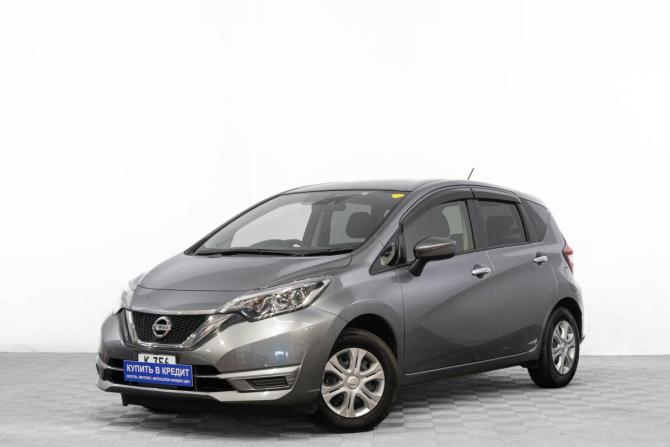 Nissan Note II Рестайлинг с пробегом 2017 года, цена 949 000 рублей, 103000 км, хэтчбек, Автокод Объявления