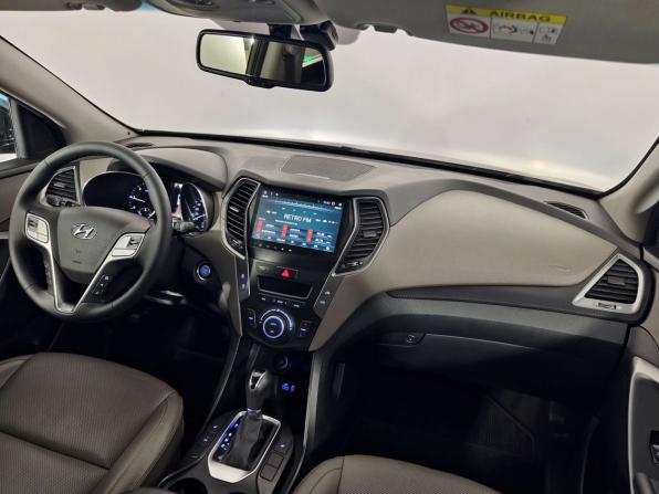 Hyundai Santa Fe III Рестайлинг с пробегом 2017 года, цена 2 100 000 рублей, 160551 км, внедорожник, Автокод Объявления