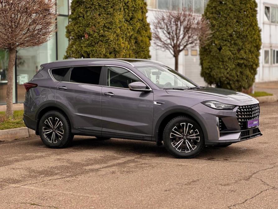 JETOUR X70+ I Рестайлинг Краснодар  - изображение 3
