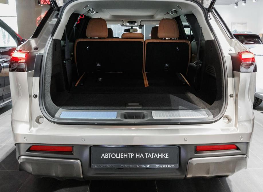 Infiniti QX60 II Москва  - изображение 8