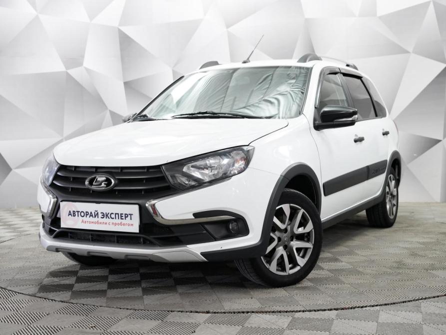 Lada (ВАЗ) Granta I Рестайлинг Ульяновск  - изображение 1