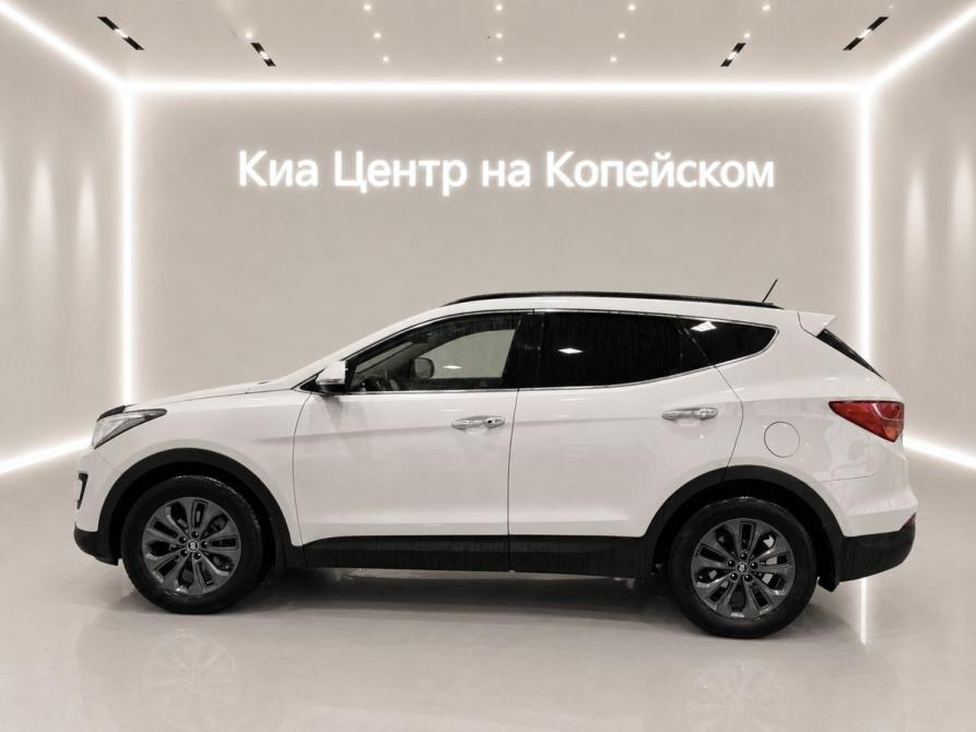 Hyundai Santa Fe III Челябинск  - изображение 4