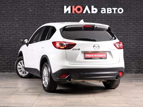 Mazda CX-5 I Рестайлинг с пробегом 2016 года, цена 2 090 000 рублей, 115501 км, внедорожник, Автокод Объявления