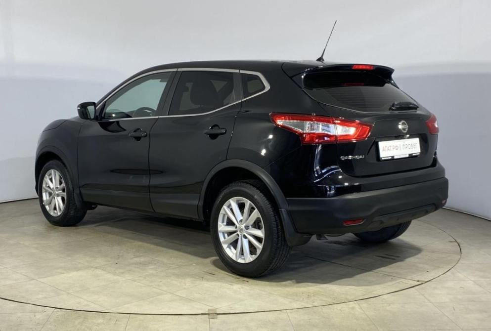 Nissan Qashqai II Саранск  - изображение 13