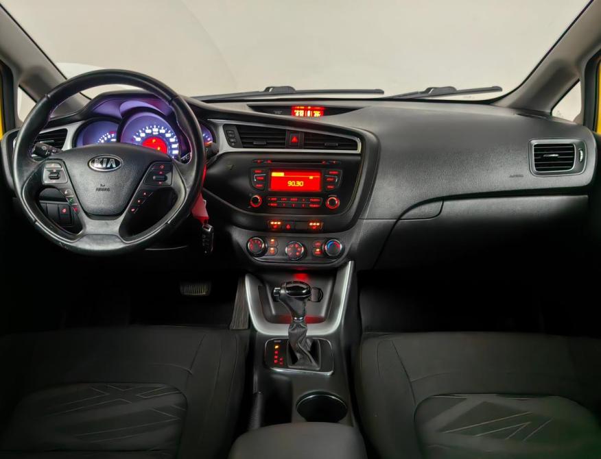 Kia Ceed II Рестайлинг Москва  - изображение 6
