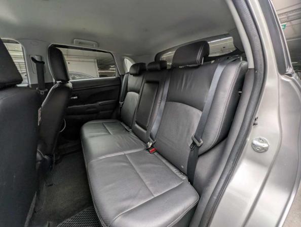 Mitsubishi ASX I Рестайлинг с пробегом 2014 года, цена 1 225 000 рублей, 119269 км, внедорожник, Автокод Объявления
