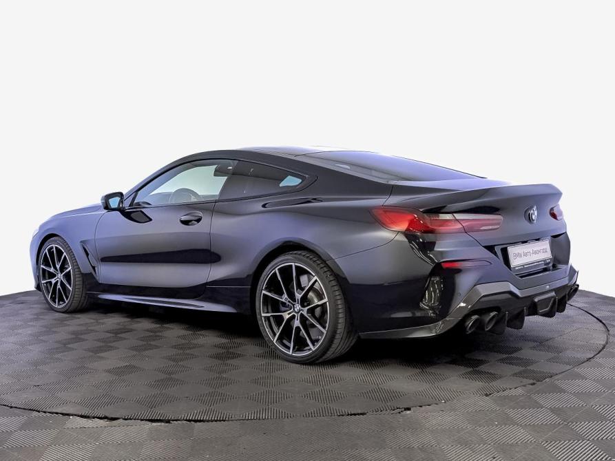 BMW 8 серии II (G14/G15/G16) Москва  - изображение 7