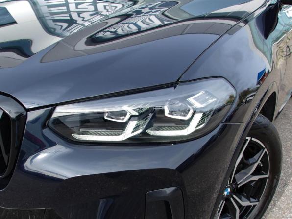 BMW X3 III (G01) Рестайлинг с пробегом 2022 года, цена 5 890 000 рублей, 45821 км, внедорожник, Автокод Объявления